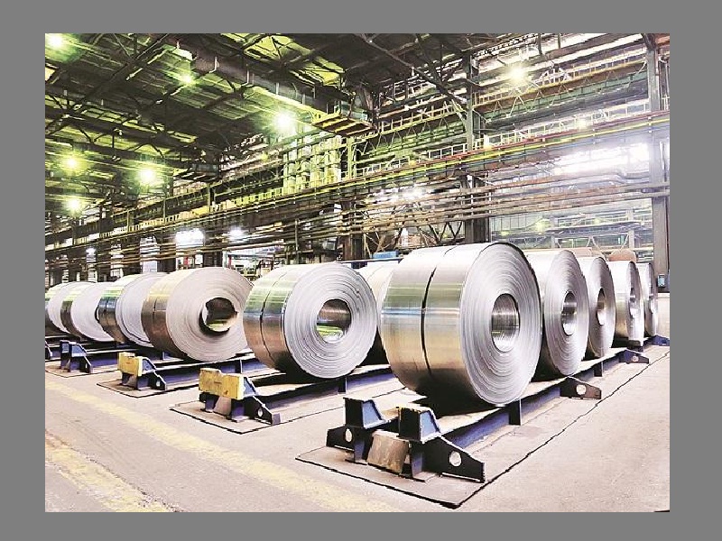 Moody's Investors Service  forecast a negative outlook for the steel industry in India